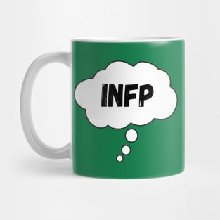 INFP Thought Mug